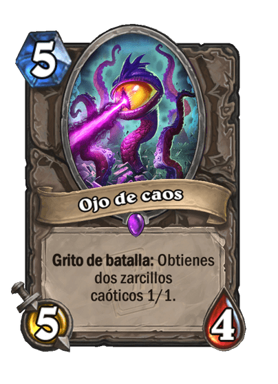 Ojo de caos