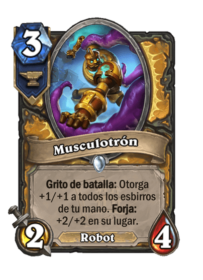 Musculotrón