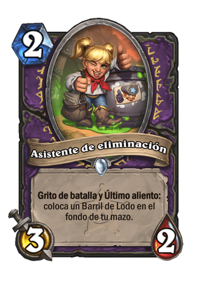Asistente de eliminación