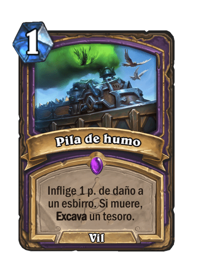 Pila de humo