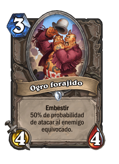 Ogro forajido