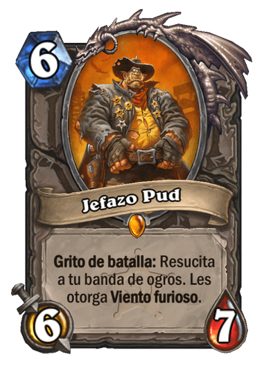 Jefazo Pud
