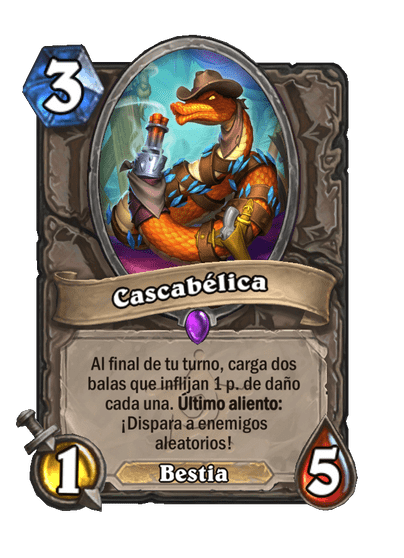 Cascabélica