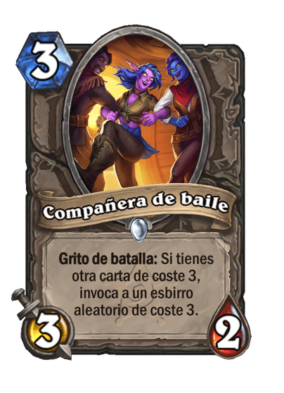 Compañera de baile