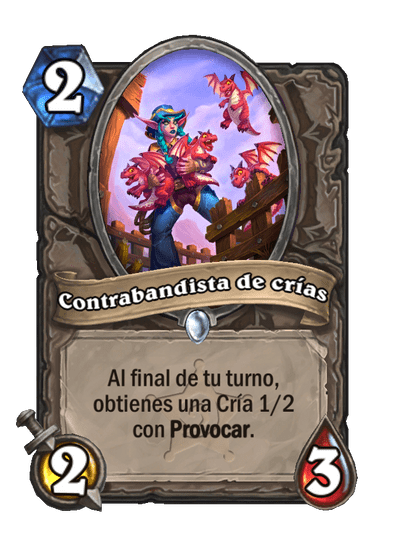 Contrabandista de crías