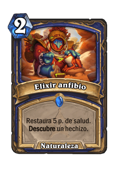 Elixir anfibio