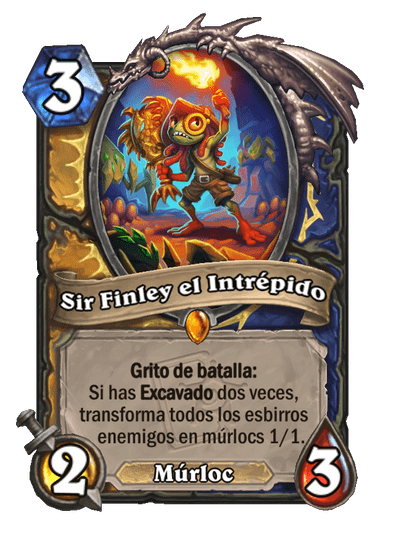 Sir Finley el Intrépido