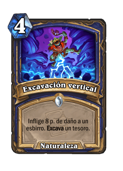 Excavación vertical