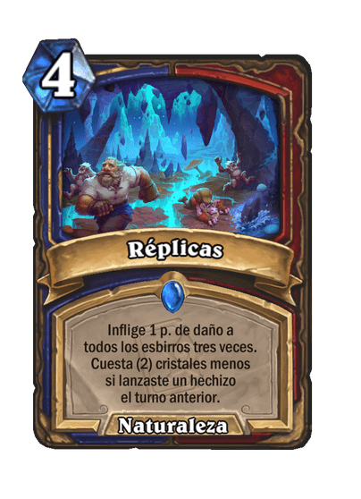 Réplicas