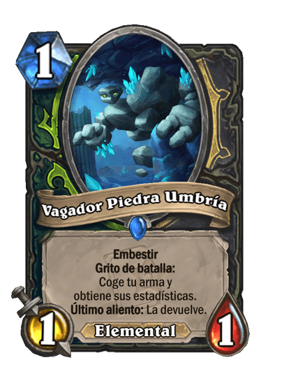 Vagador Piedra Umbría