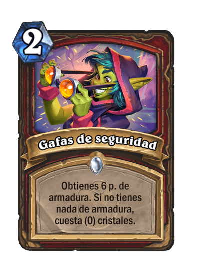 Gafas de seguridad