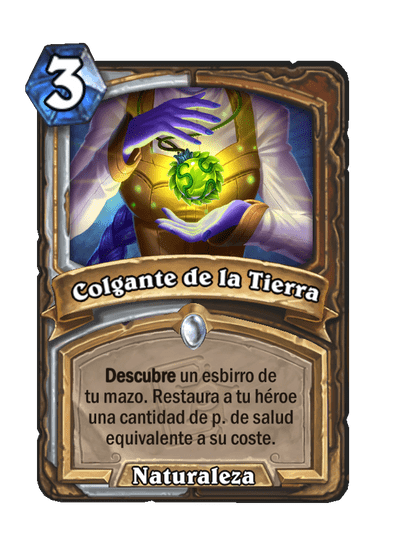 Colgante de la Tierra