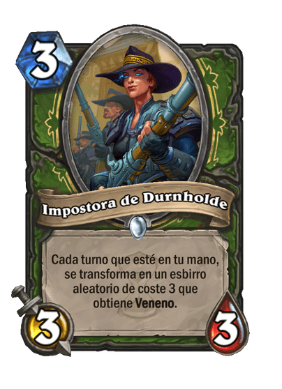 Impostora de Durnholde