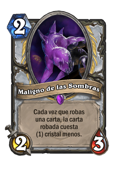 Maligno de las Sombras