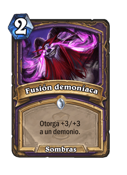 Fusión demoníaca