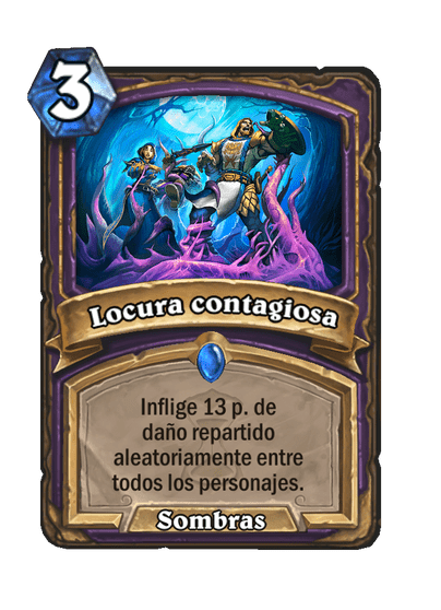 Locura contagiosa