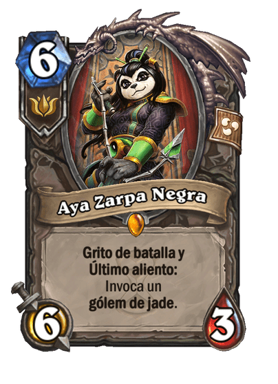 Aya Zarpa Negra