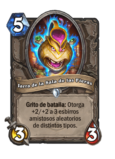 Jarra de la Sala de las Fieras