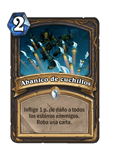 Abanico de cuchillos (Esencial)