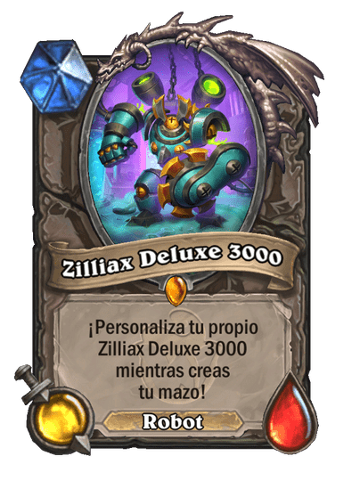 Zilliax Deluxe 3000
