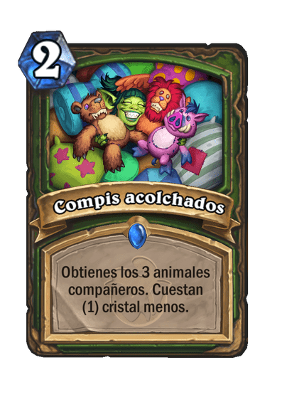 Compis acolchados
