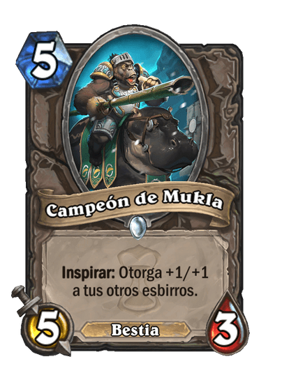 Campeón de Mukla