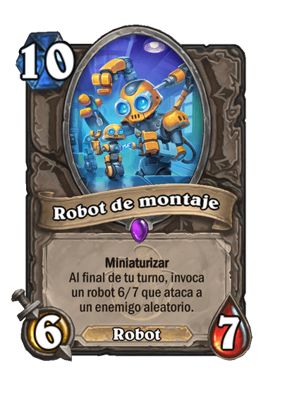 Robot de montaje