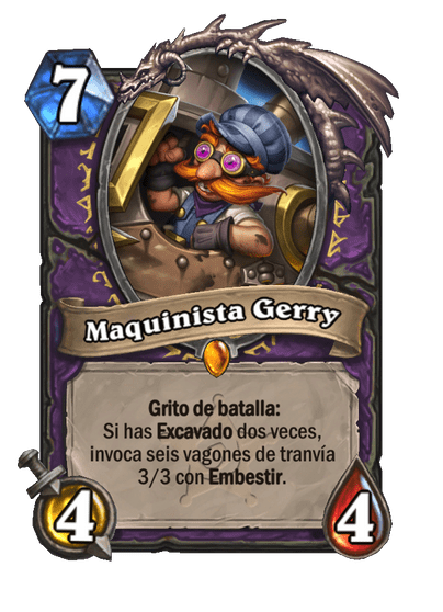 Maquinista Gerry