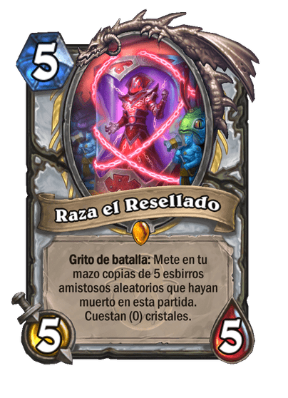 Raza el Resellado