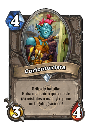 Caricaturista