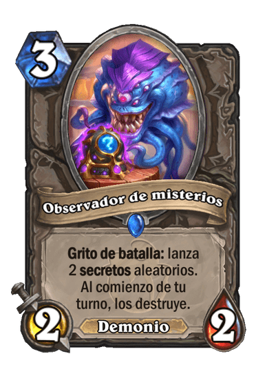Observador de misterios