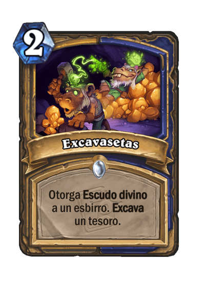 Excavasetas