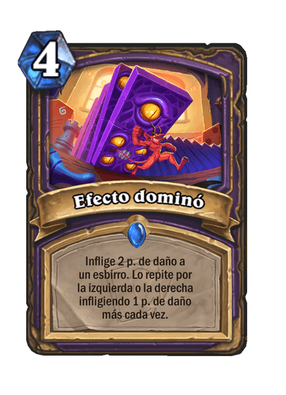 Efecto dominó