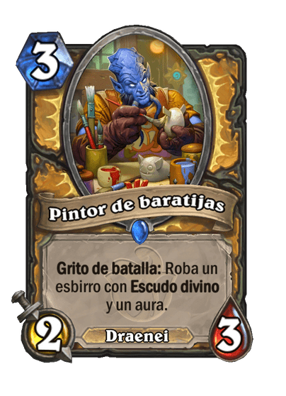 Pintor de baratijas