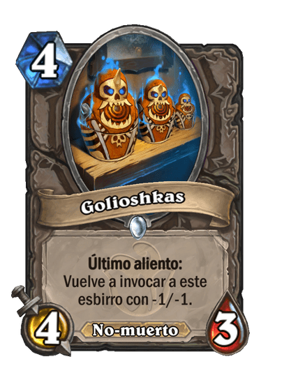 Golioshkas