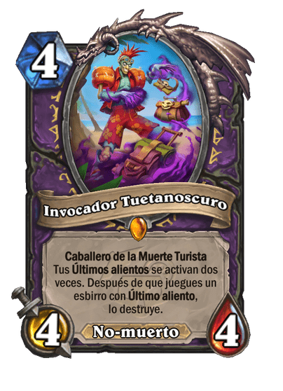 Invocador Tuetanoscuro