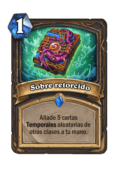 Sobre retorcido