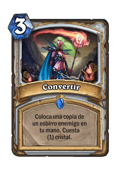 Convertir