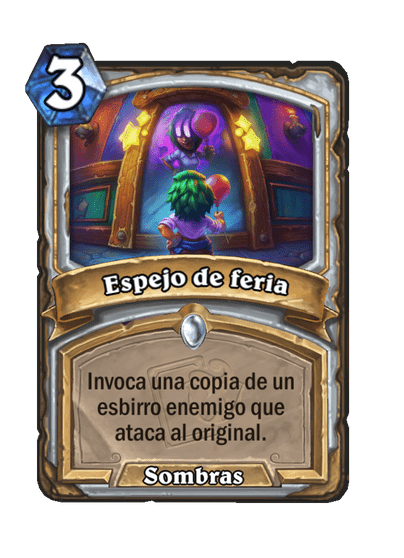 Espejo de feria