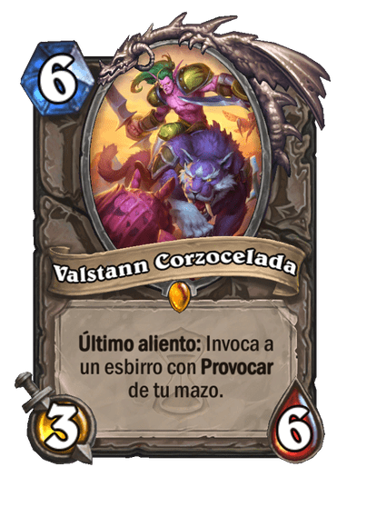 Valstann Corzocelada