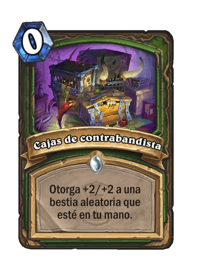Cajas de contrabandista