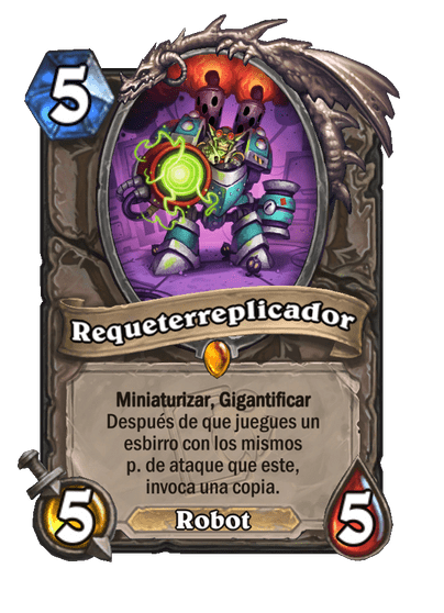 Requeterreplicador