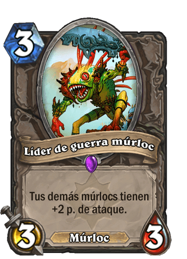 Líder de guerra múrloc (Antiguo)