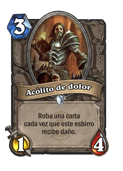 Acólito de dolor