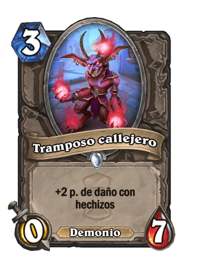 Tramposo callejero