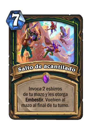 Salto de acantilado