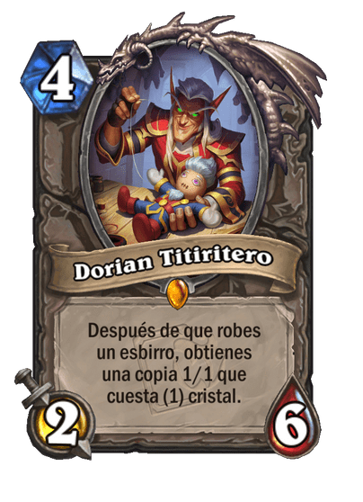 Dorian Titiritero