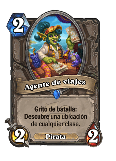 Agente de viajes
