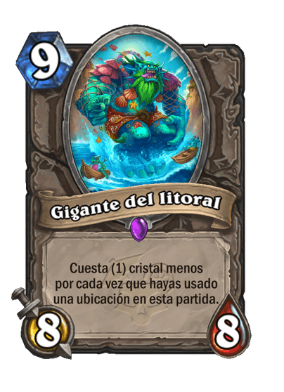 Gigante del litoral