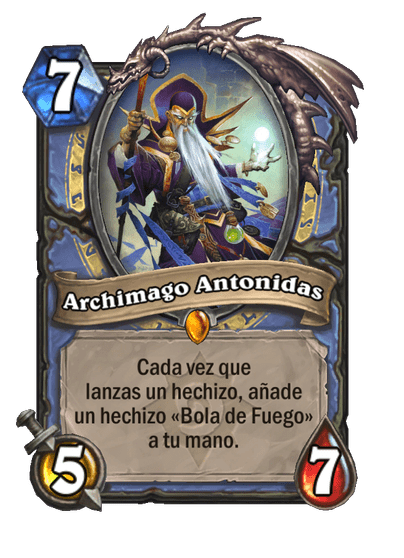Archimago Antonidas (Antiguo)